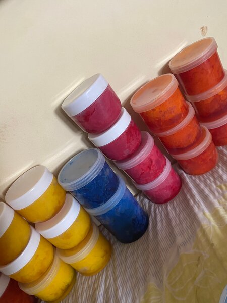 Savons unifie le teint