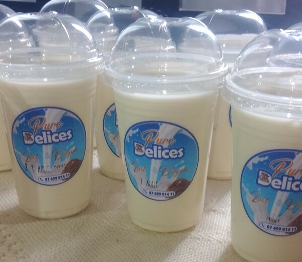 Yaourt Frais Plaisir Crémeux