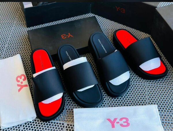 Y-3 slides