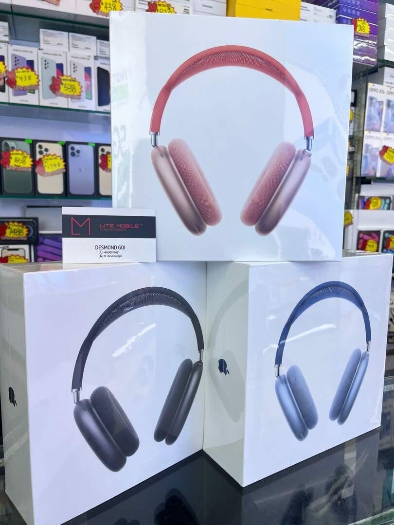 Airpods Max Headphone