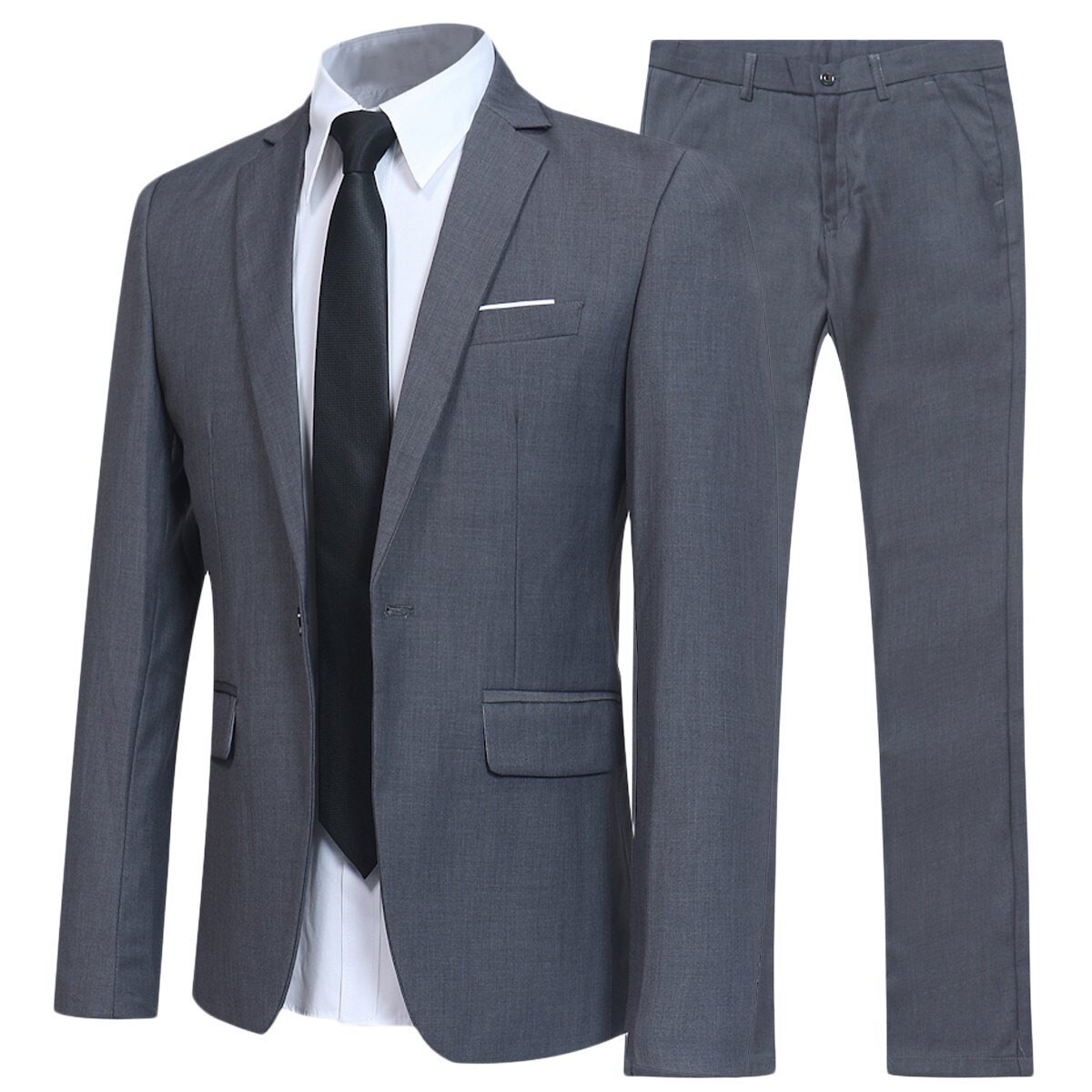 Suits - Mens 2 piece suits