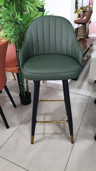 Chaise nordique pivotant, conf