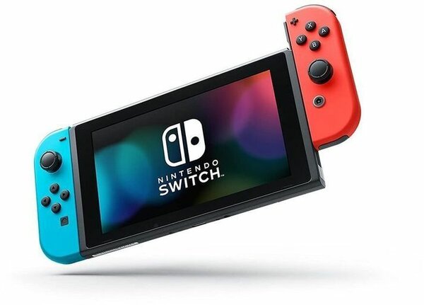 New Nintendo Switch