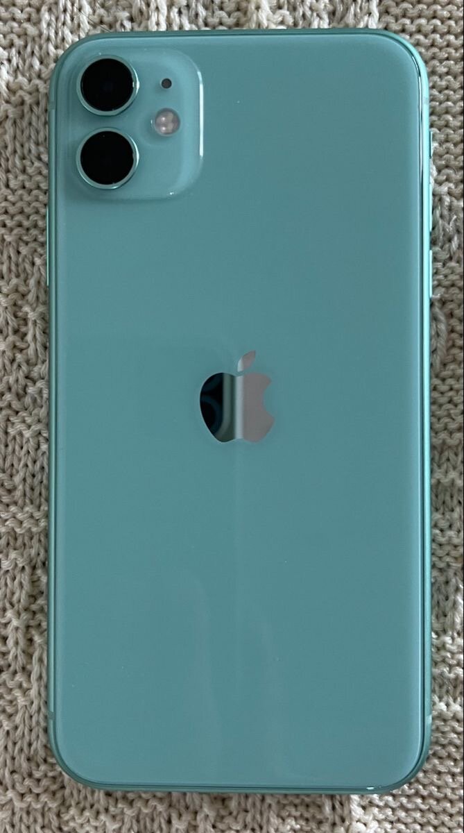 iPhone 11 Vert 64GB