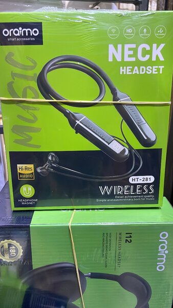 Oraimo neck headset