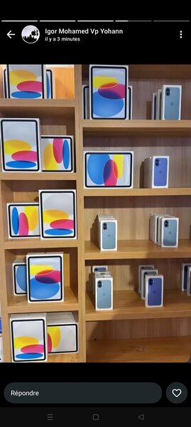 iPad 11 eme generation