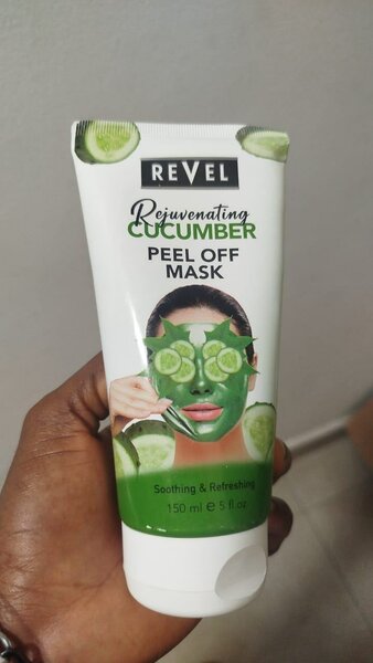 Cucumber Peel Off Mask 150ml