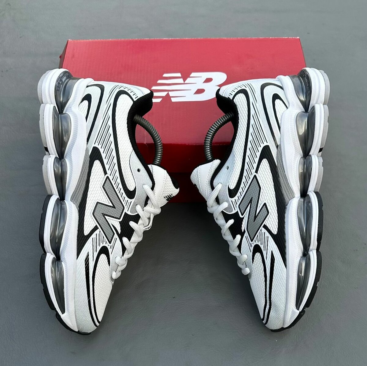 New Balance Sneakers Blanches