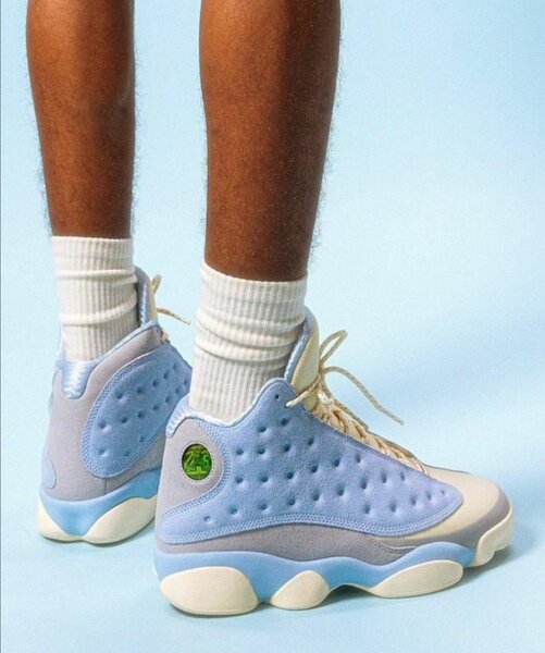 Baskets montantes élégantes