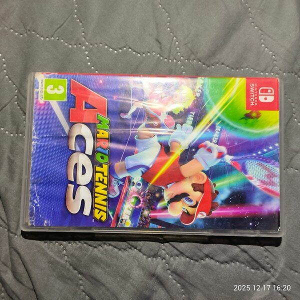Mario Tennis Aces Nintendo Switch