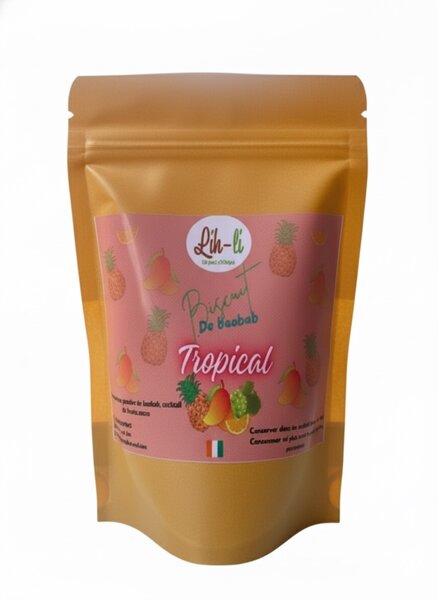 Biscuit de baobab saveur trop