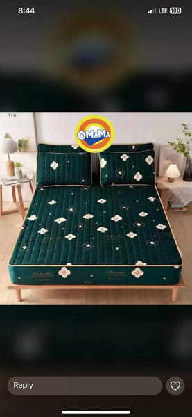 Waterproof bed covers