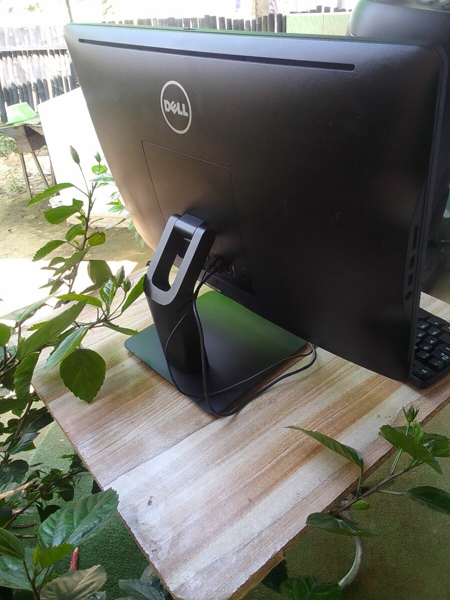 Ordinateur Dell tout-en-un