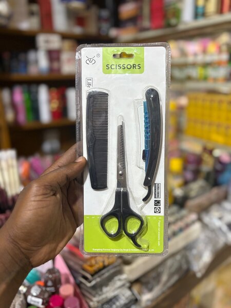 Professional Haircutting Kit