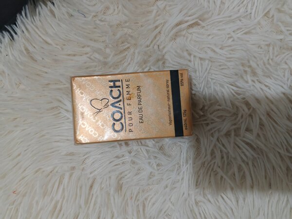 Parfum Coach pour Femme