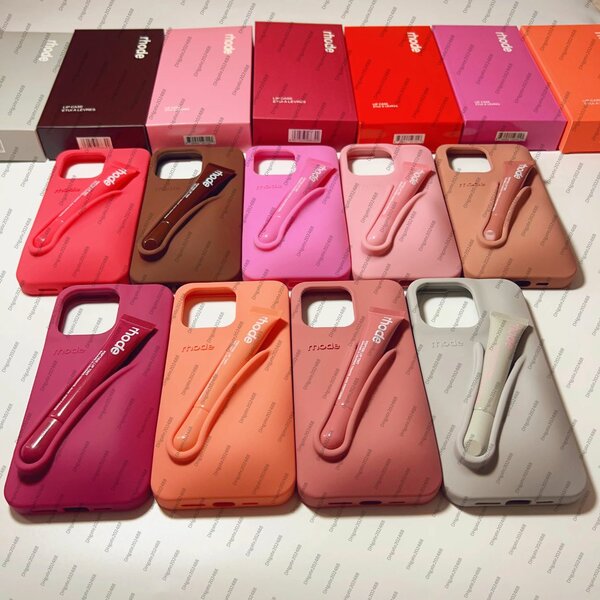 Coques pour iPhone Rhodé