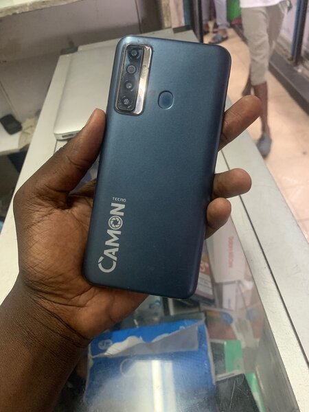 Camon 18i