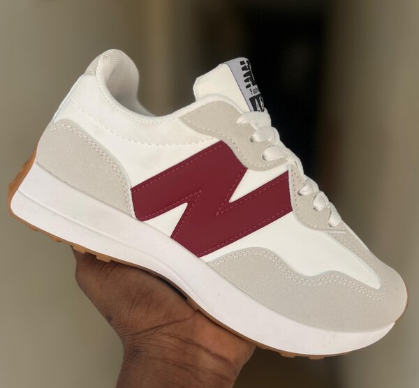 Baskets mode unisex légères