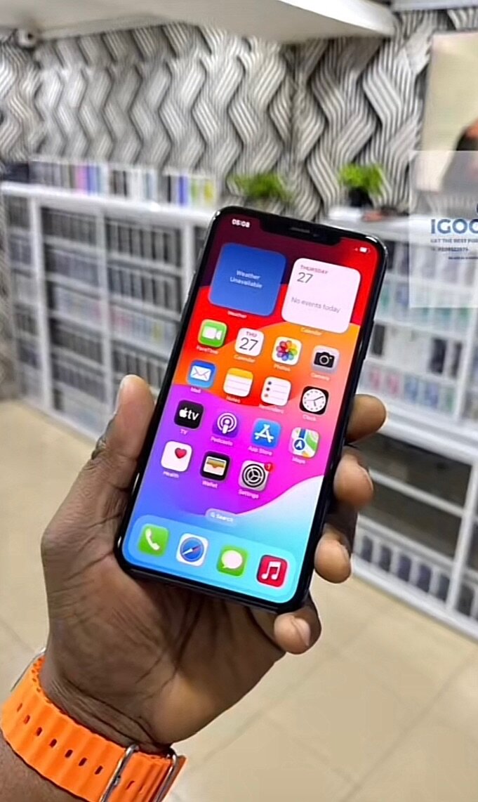 iPhone 11 Pro Max