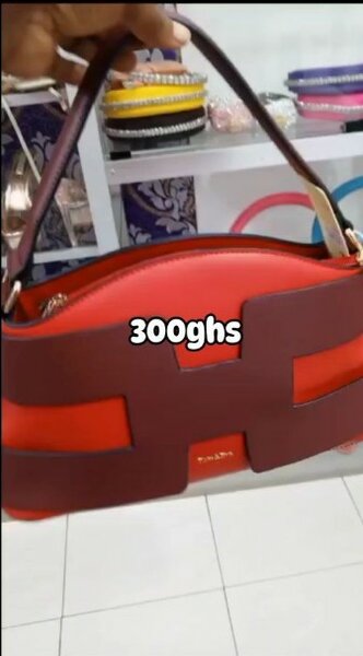Bag red-brown