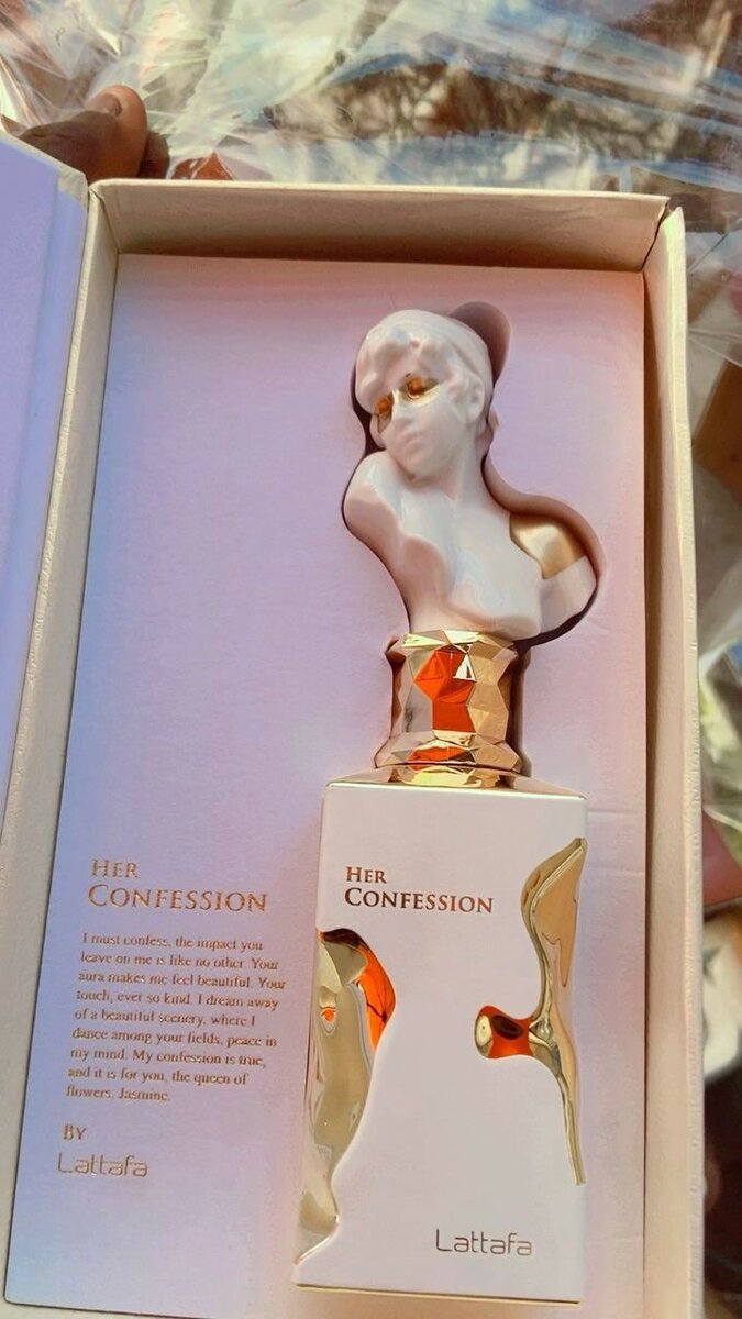 Parfum Her Confession Lattafa