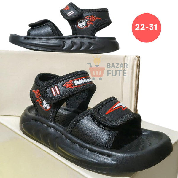 Sandales enfants légères