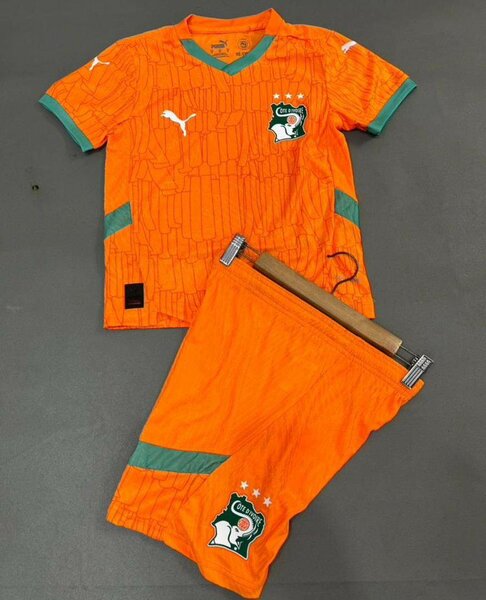 Maillot Equipe Côte d'Ivoire