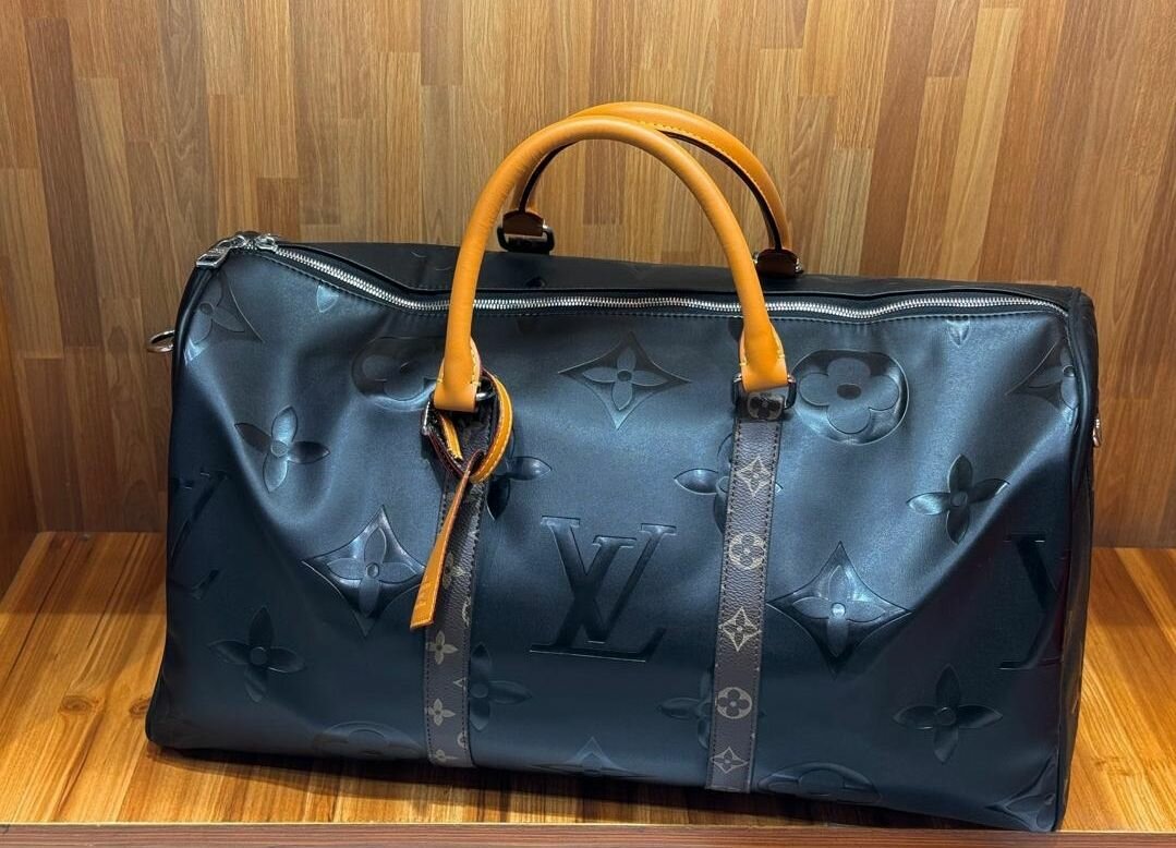 Quality branded duffel bags