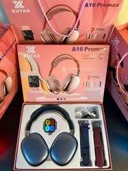 Casque + Montre androide connecter