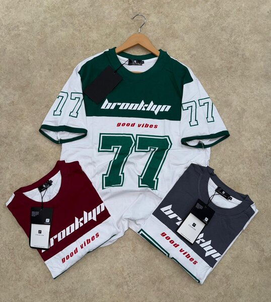 T-shirt "Brooklyn" homme