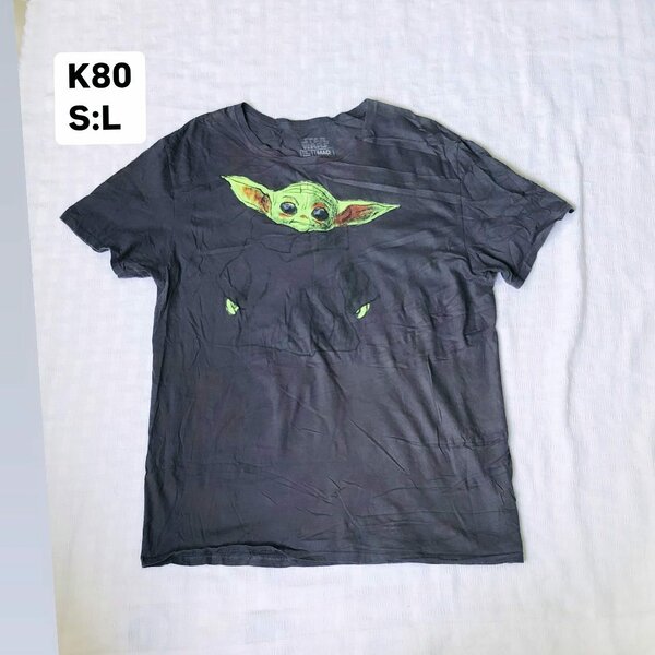 Beautiful and stylish men's T-shirt with print