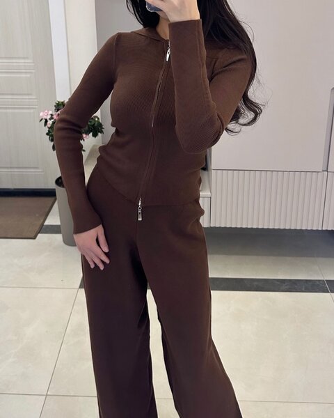 Двойка трикотаж