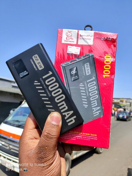 Denmen PD43 10,000mAh Power Bank