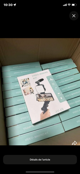 Kit de Création Vidéo