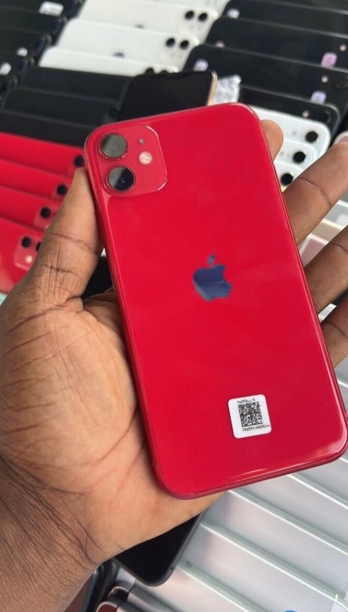 iPhone 11