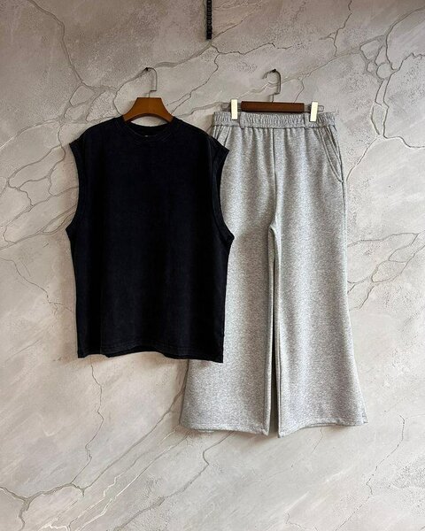 Ensemble débardeur et pantalon