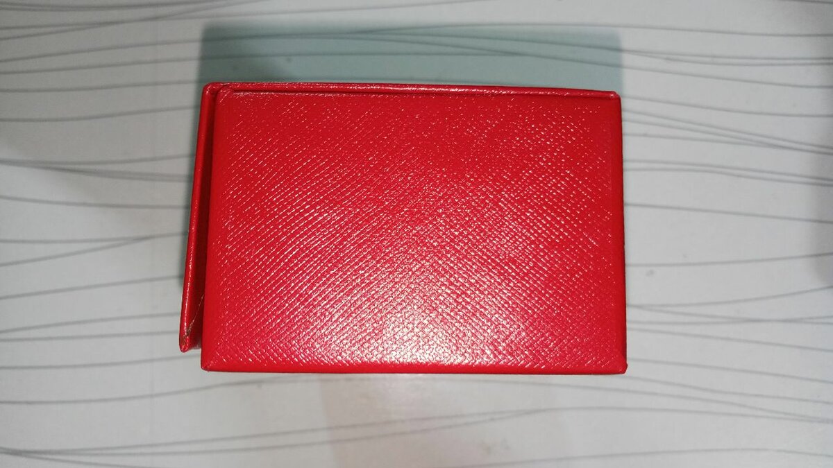 Fancy boxes holdings expensive things