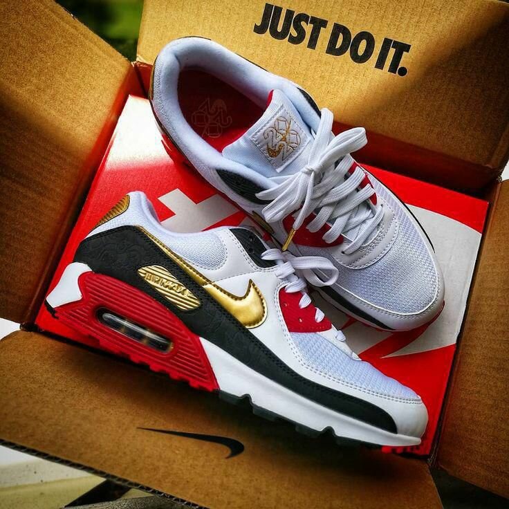 Sneakers Air Max 90 Homme