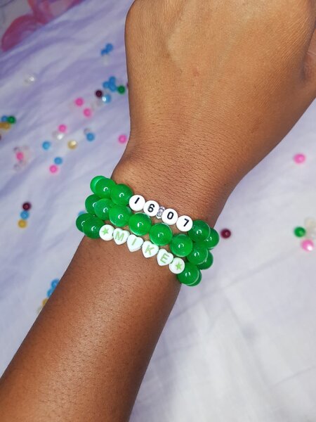 Bracelets personnalisés