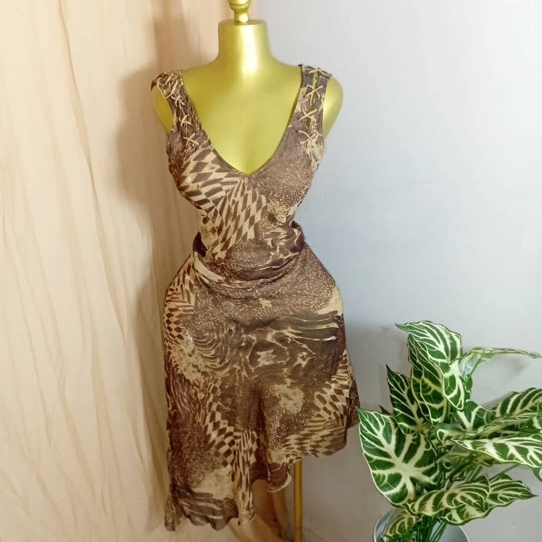 Robe Fleurie Manches Longues