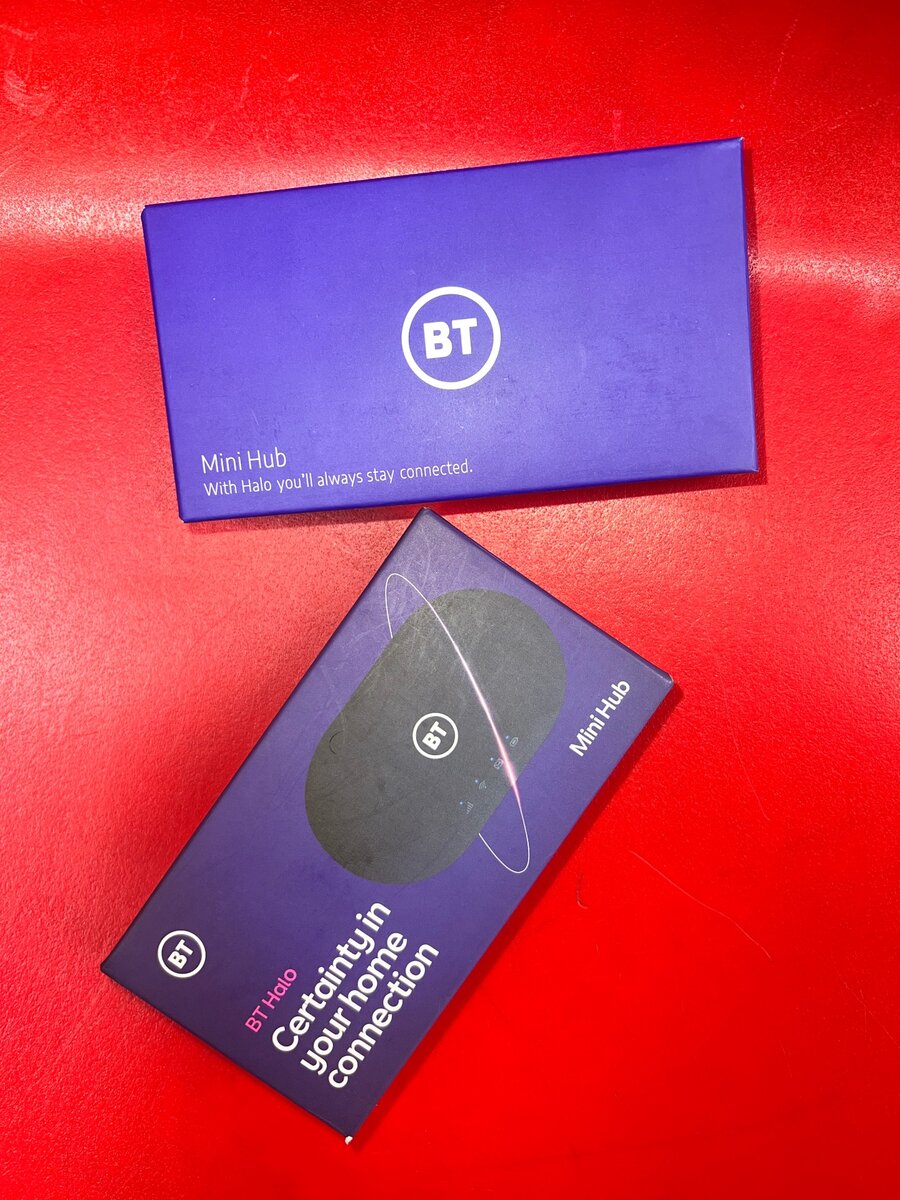 Universal Alcatel BT MiFi