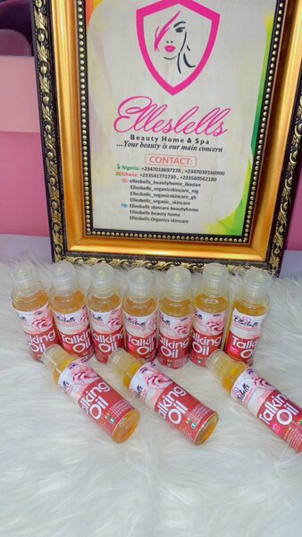 Talking / Anti Aging Oil