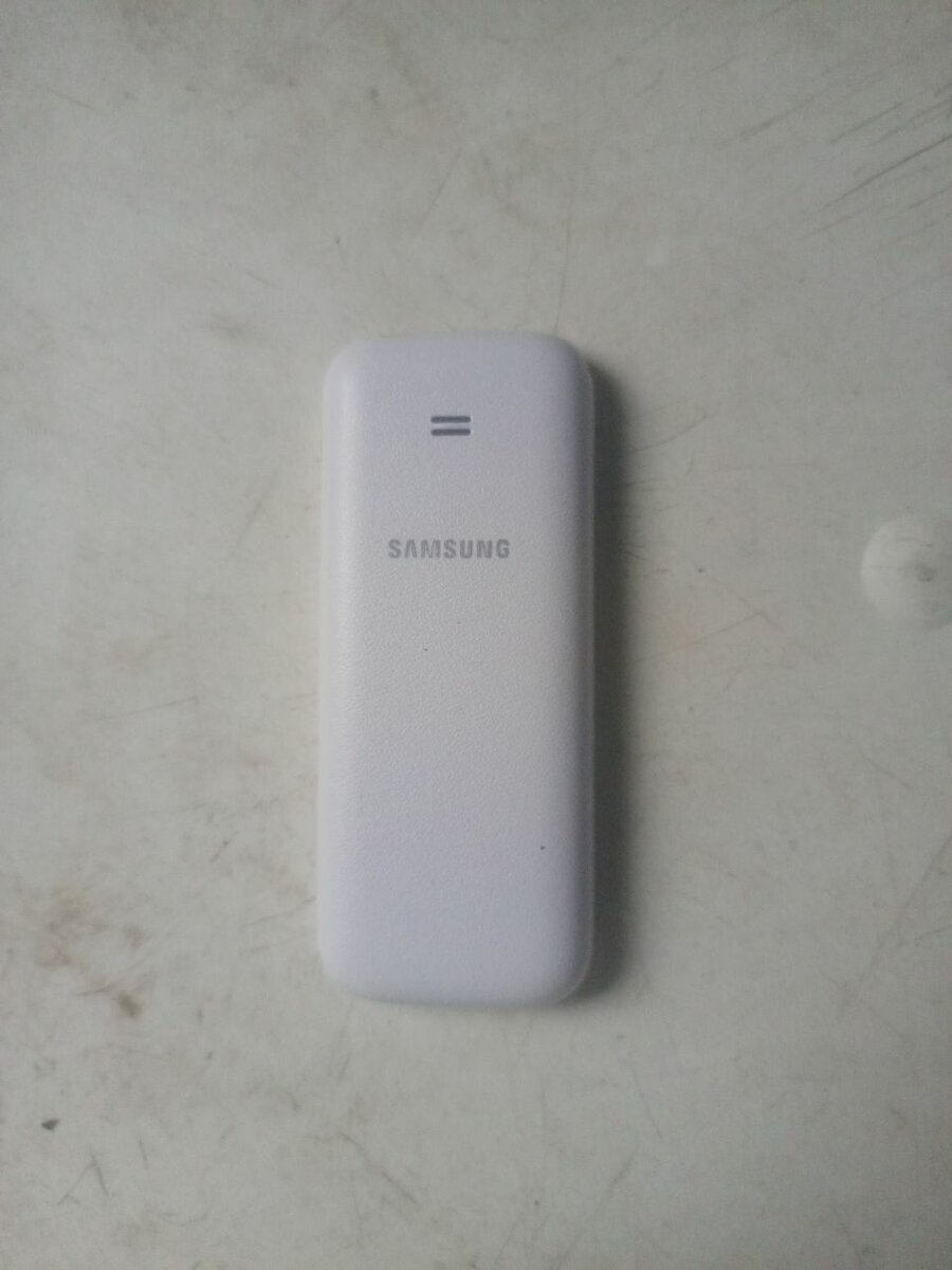 Téléphone Samsung classique