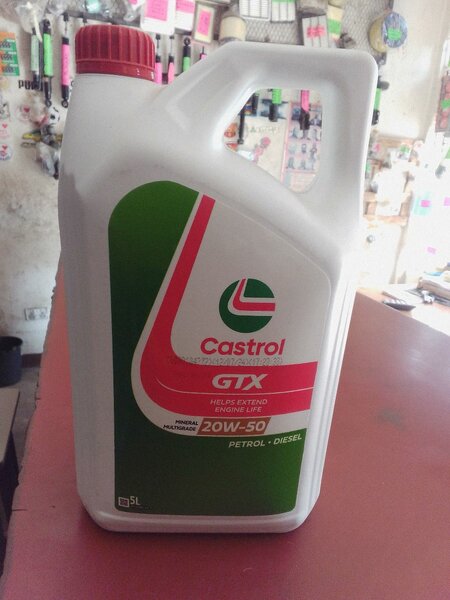 Castrol GTX