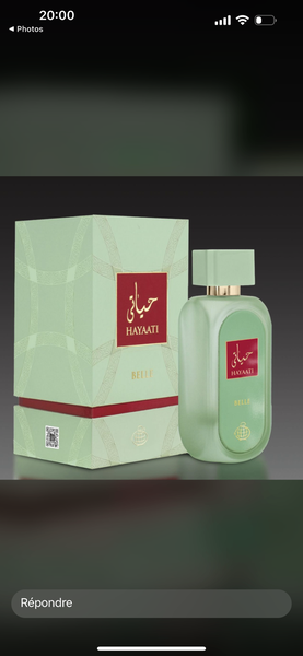 Hayati lunique loriginal