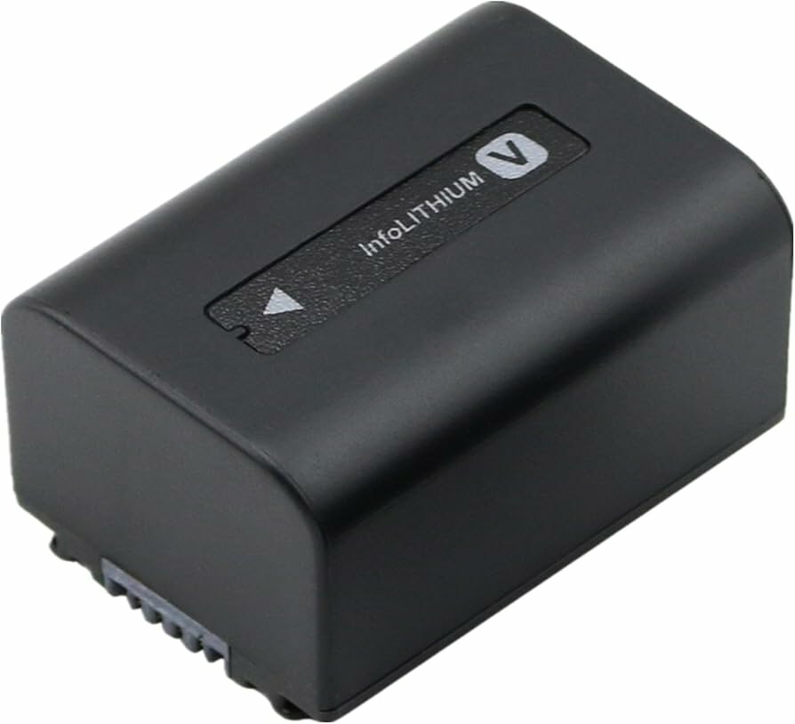 Batterie caméra Sony v FV50