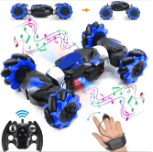 Rc Stunt Torison Car