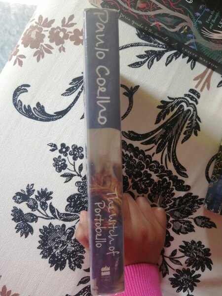 The Witch of Portobello by Paulo Coelho