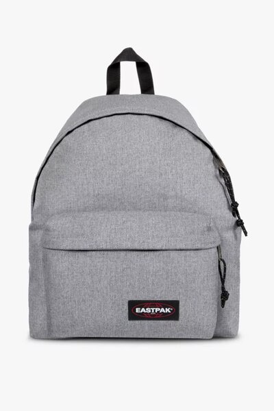 Sac à dos Eastpak gris moderne