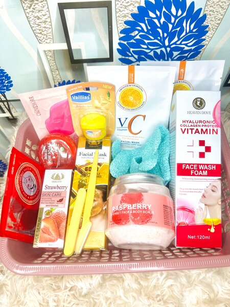 Panier de Soins Beauté Complet